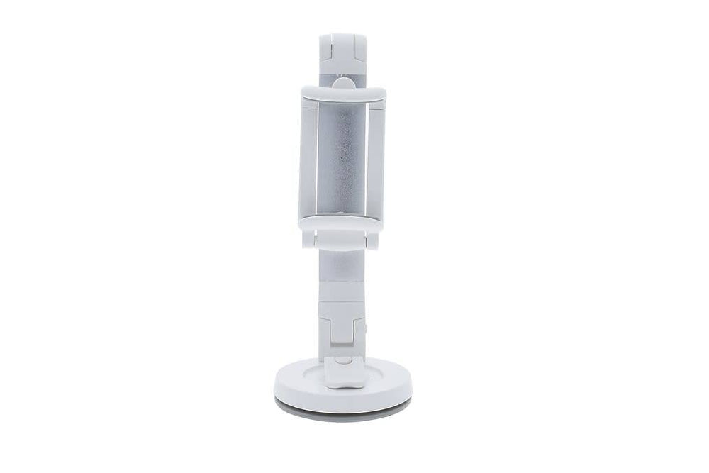 Flexibel Zilver Telefoonhouder auto - Universele telefoonhouder Ventilatierooster -Veilig Bellen en Navigeren - Kunststof-Telefoonhouders-Ilumina Benelux