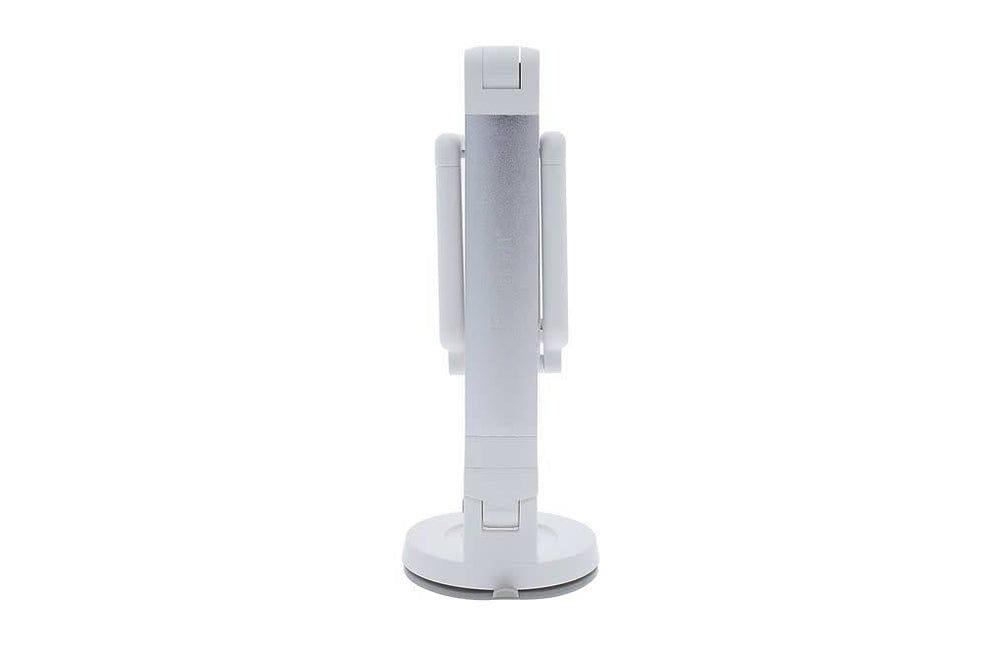 Flexibel Zilver Telefoonhouder auto - Universele telefoonhouder Ventilatierooster -Veilig Bellen en Navigeren - Kunststof-Telefoonhouders-Ilumina Benelux