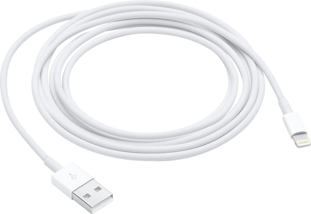 Foxconn PD USB to Lightning Cable 200cm - White-USB-Kabels-Ilumina Benelux