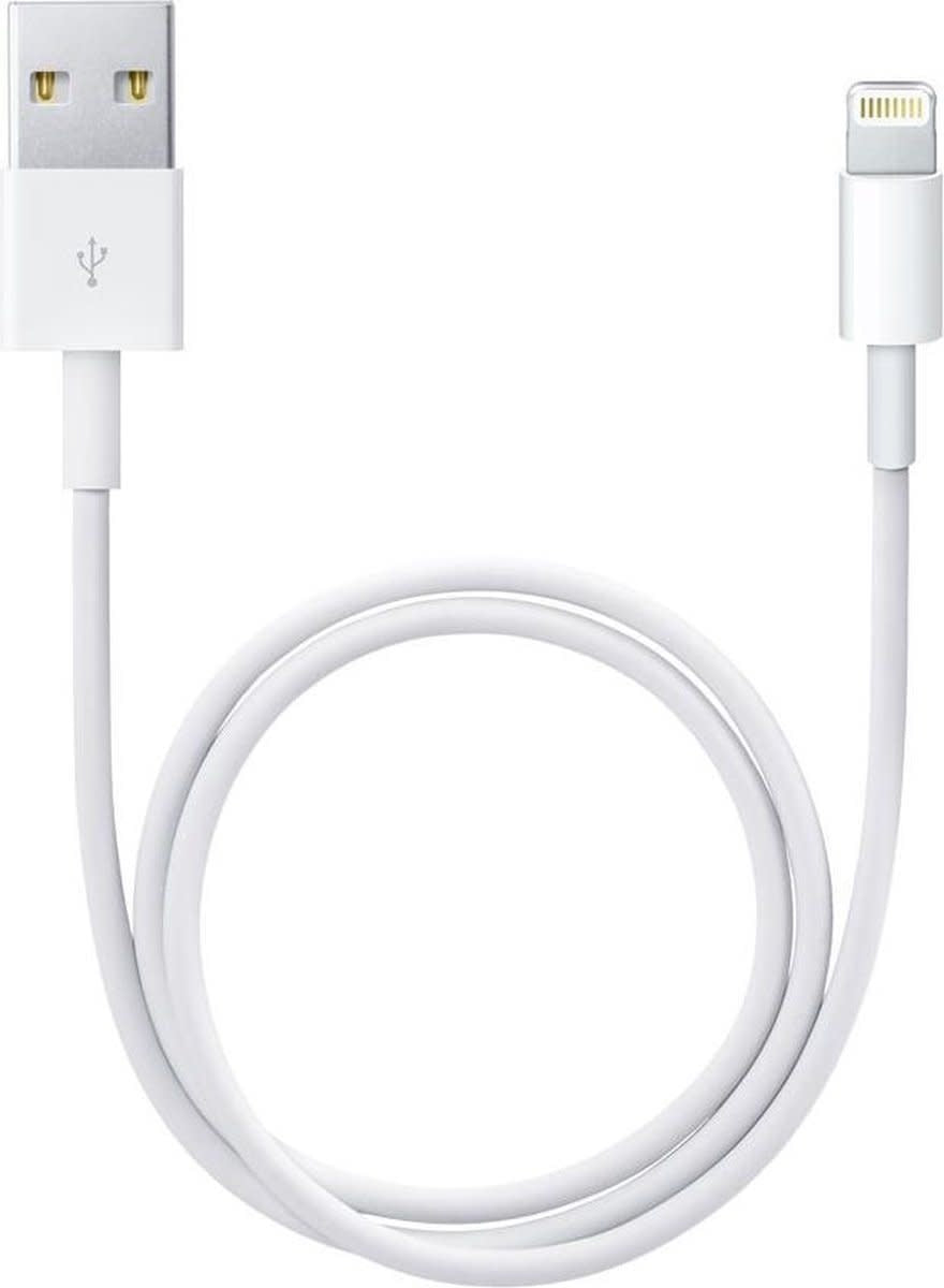 Foxconn PD USB to Lightning Cable 200cm - White-USB-Kabels-Ilumina Benelux
