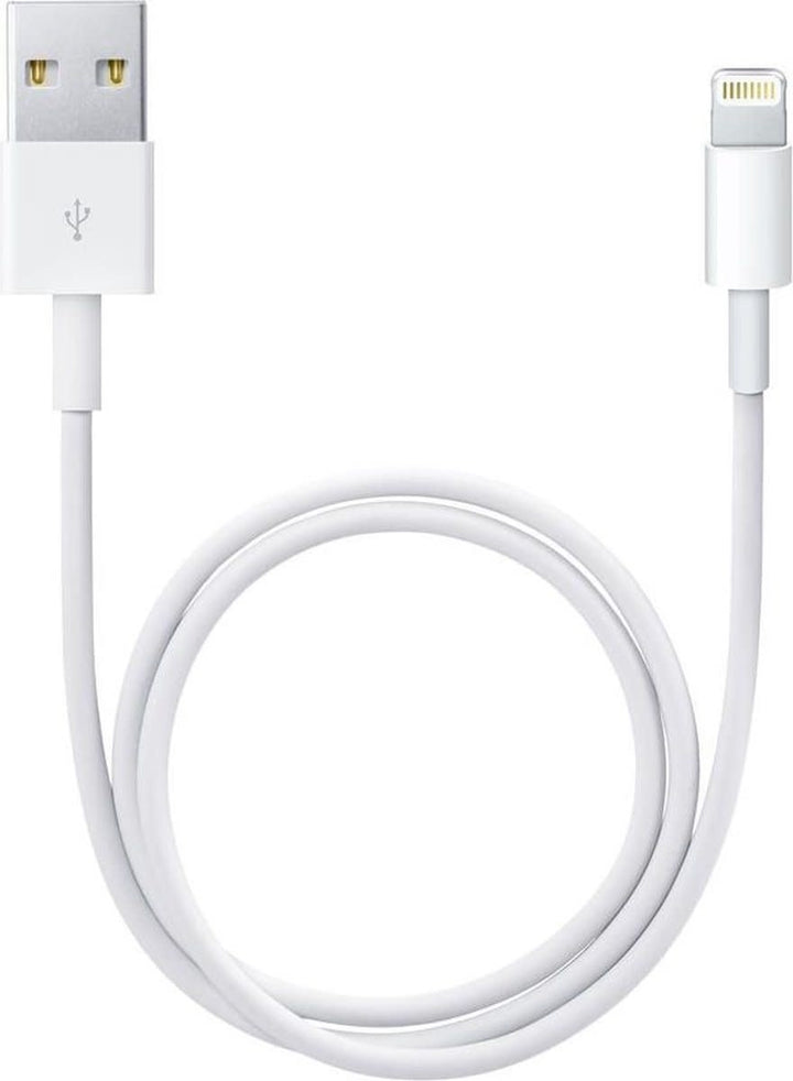 Foxconn PD USB to Lightning Cable 200cm - White-USB-Kabels-Ilumina Benelux