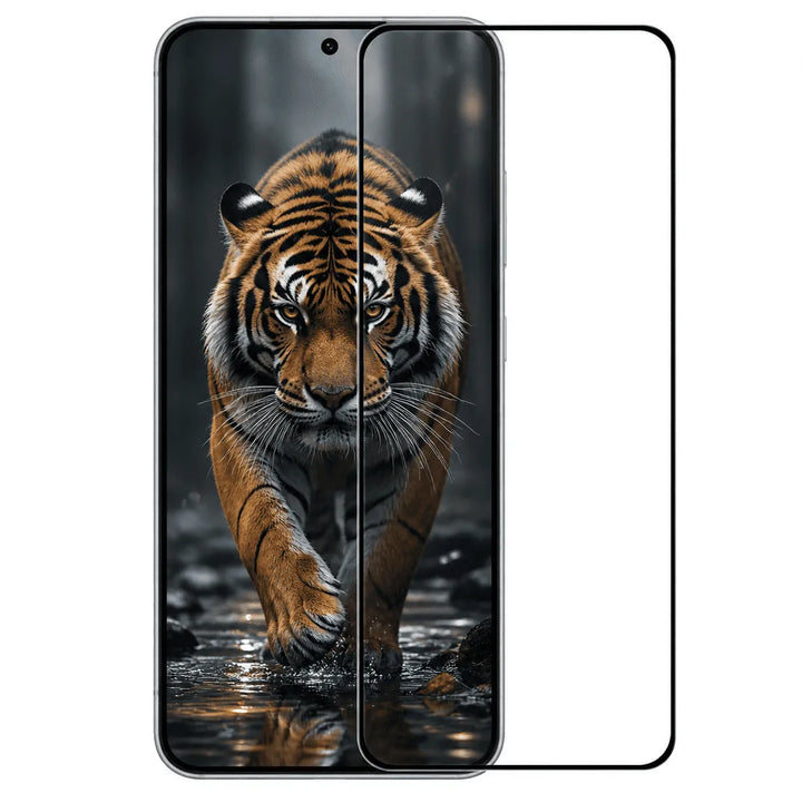 Samsung Galaxy S22 Volledige Glasplaatje Full Screenprotector-Ilumina Benelux