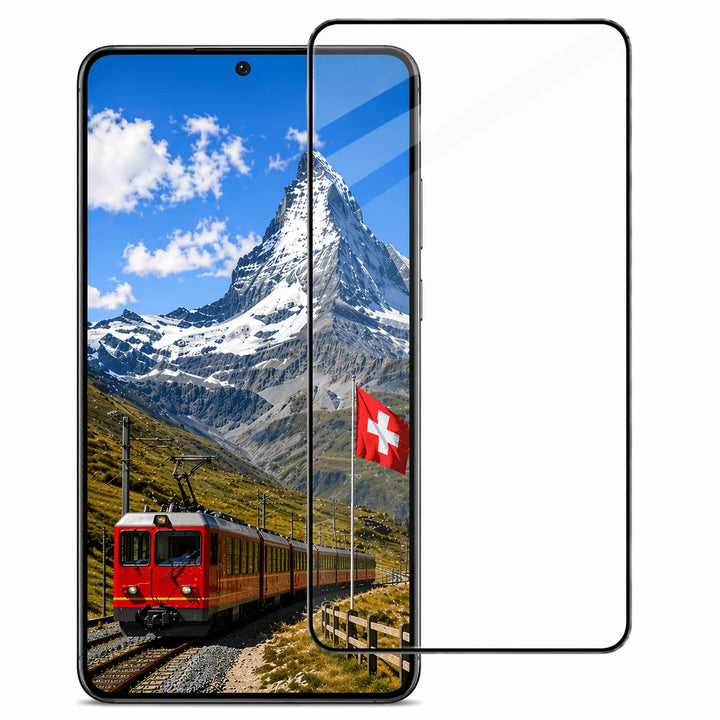 Samsung Galaxy A51 Screenprotector Glas Full Cover Gehard 9H – 4-Pack-Ilumina Benelux