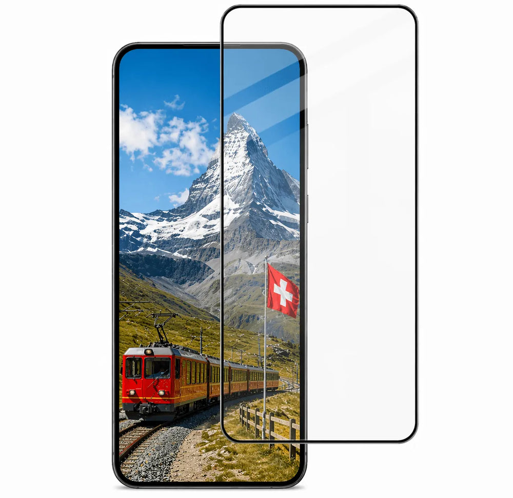 Samsung Galaxy Note 10 Lite Screenprotector Full Cover – 9H Glas-Ilumina Benelux