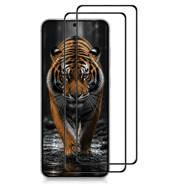Samsung Galaxy S24 Plus Screenprotector Full Cover Glas Gehard 9H – 2-Pack-Ilumina Benelux