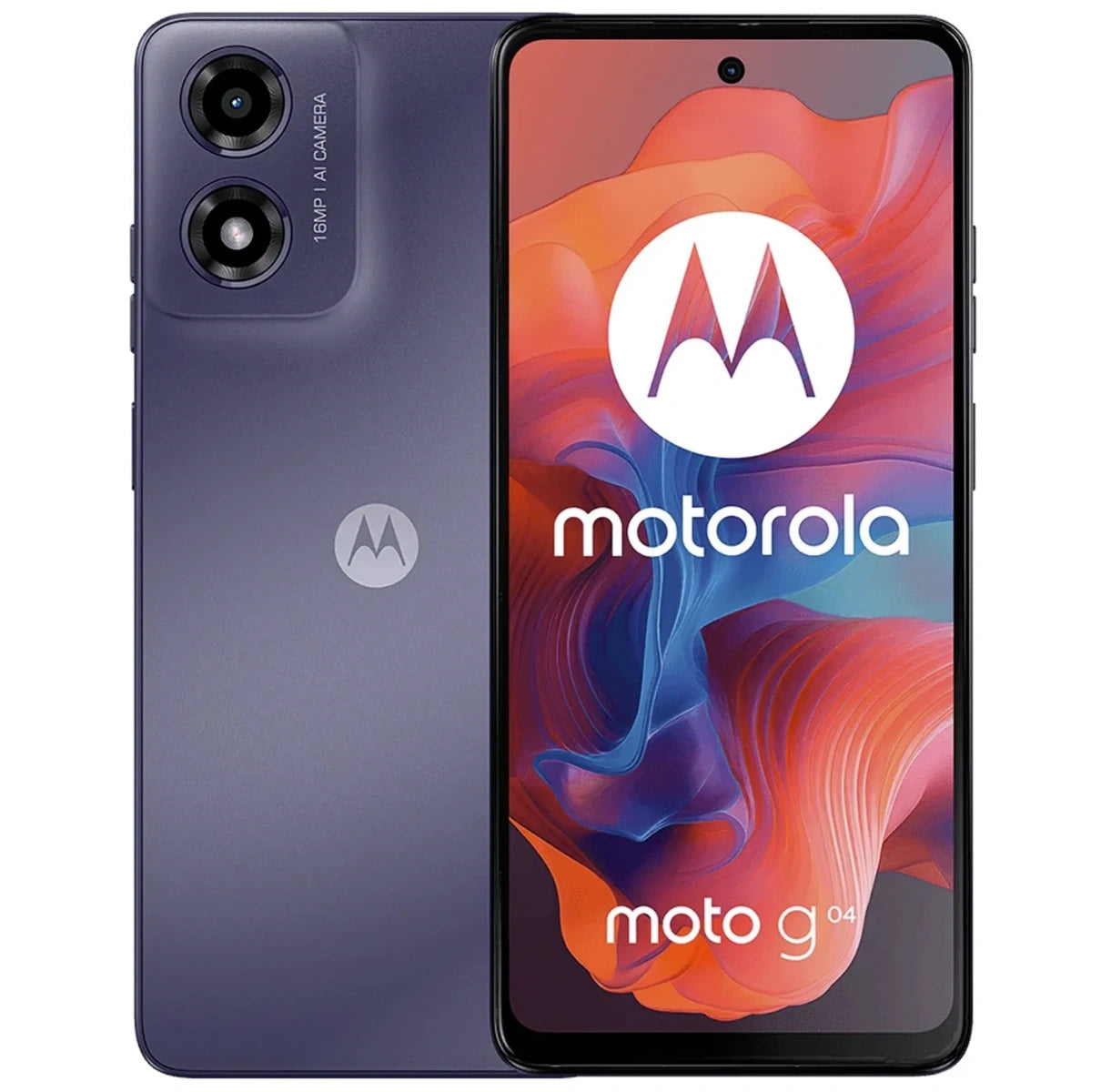 Motorola Moto G04 Hoesjes