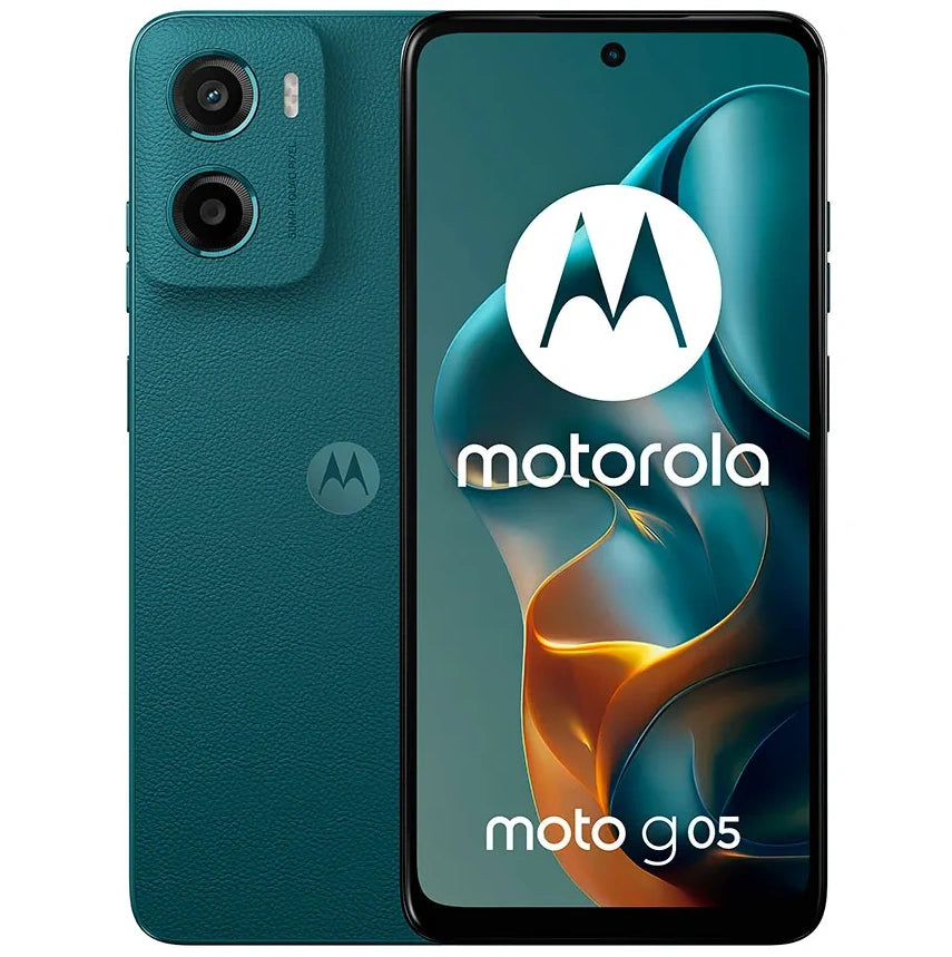 Motorola Moto G05 Hoesjes