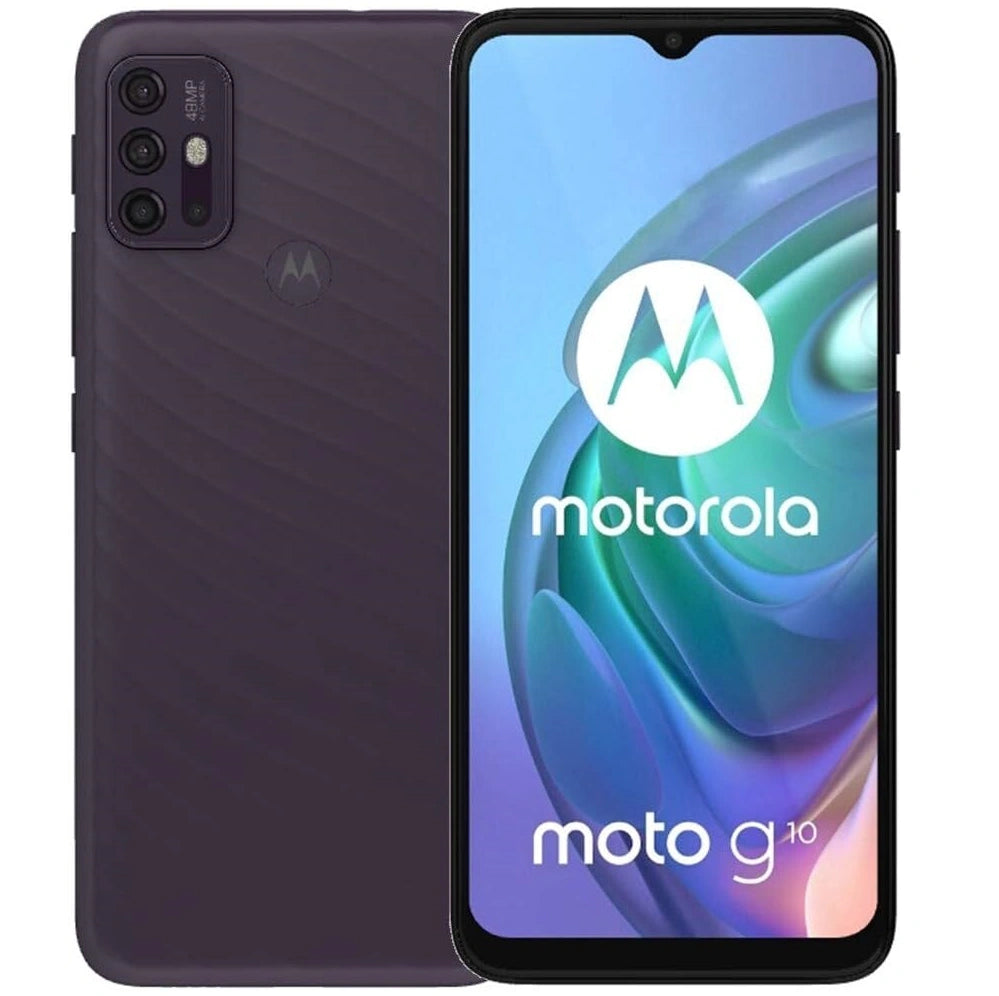 Motorola Moto G10 Hoesjes