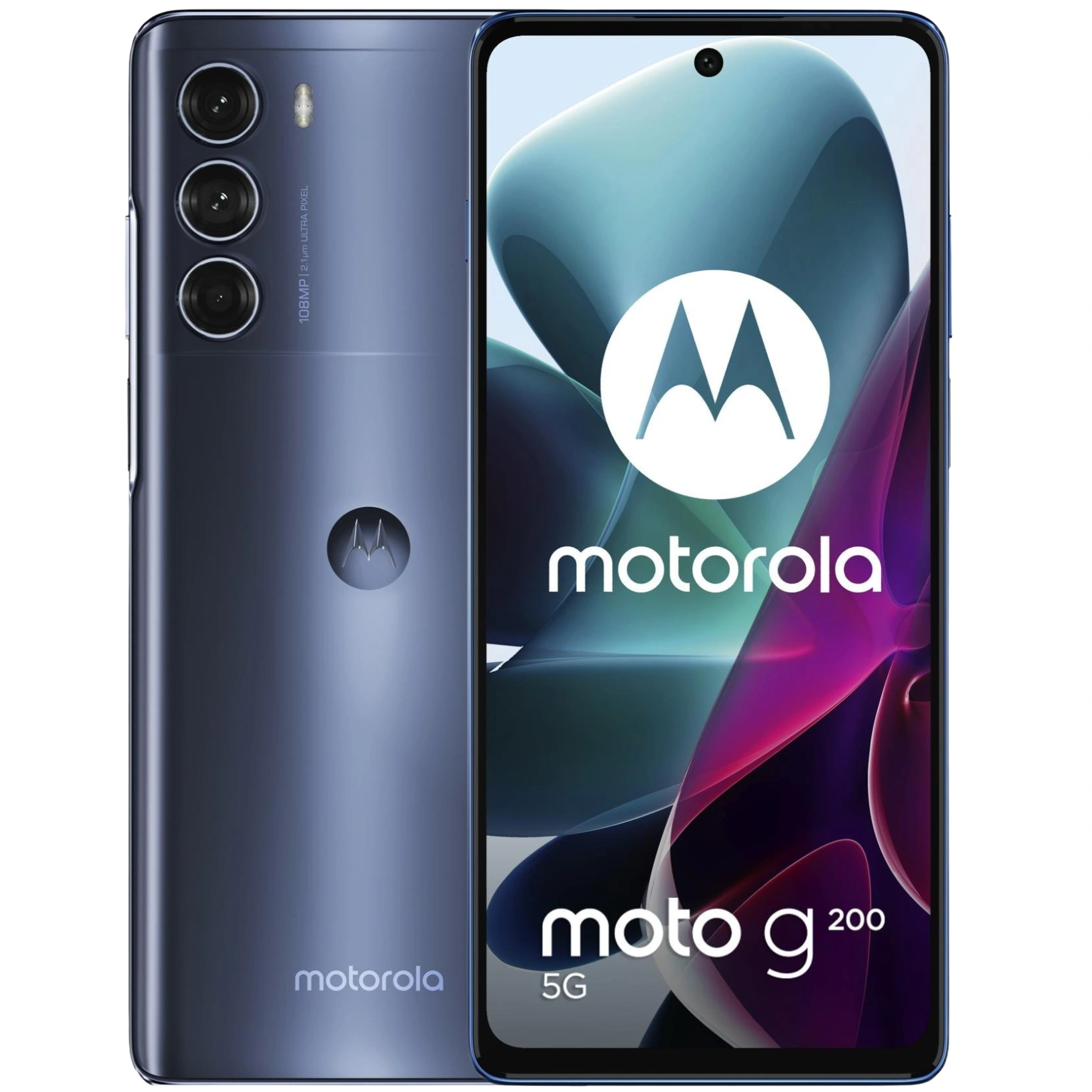 Motorola Moto G200 Hoesjes