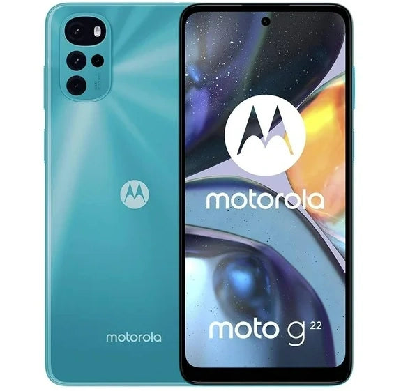 Motorola Moto G22 Hoesjes