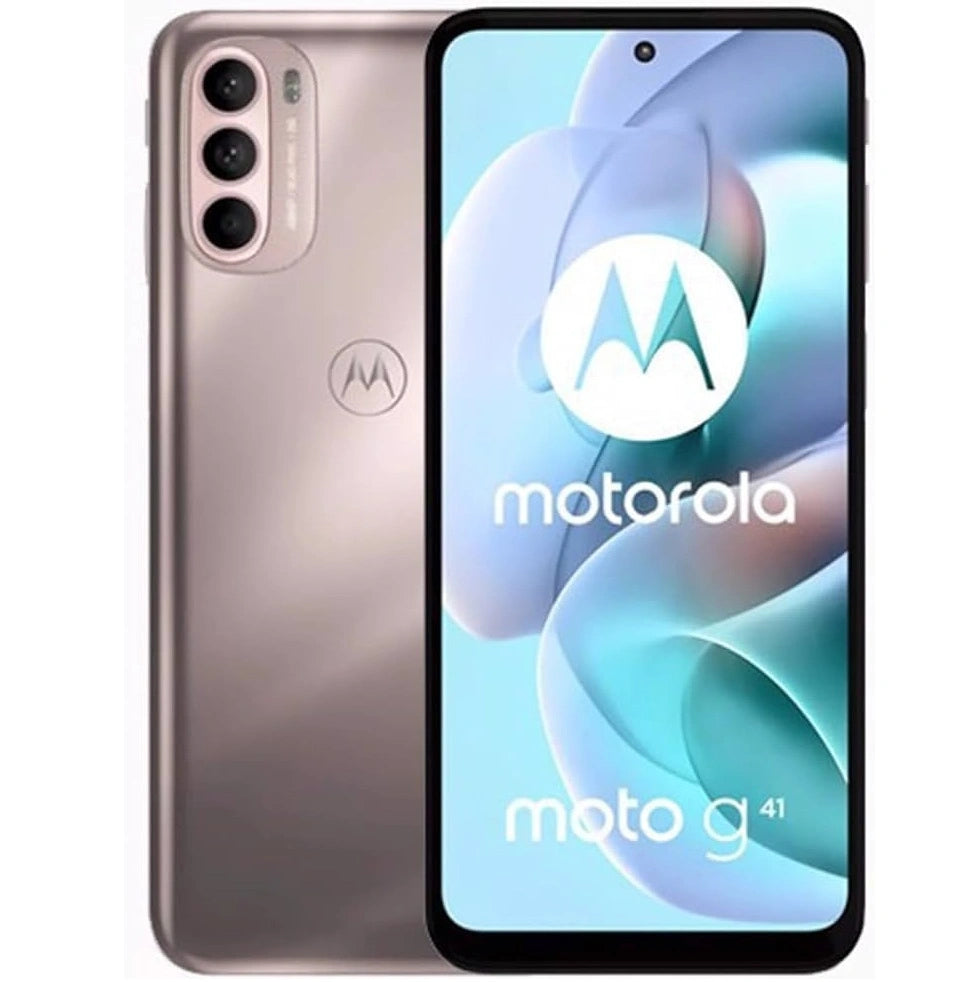 Motorola Moto G41 Hoesjes