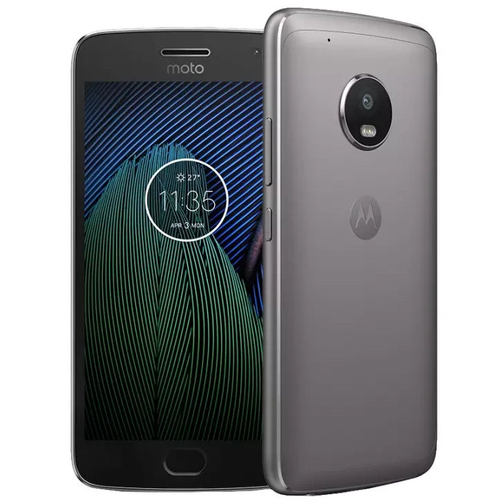 Motorola Moto G5 Plus Hoesjes