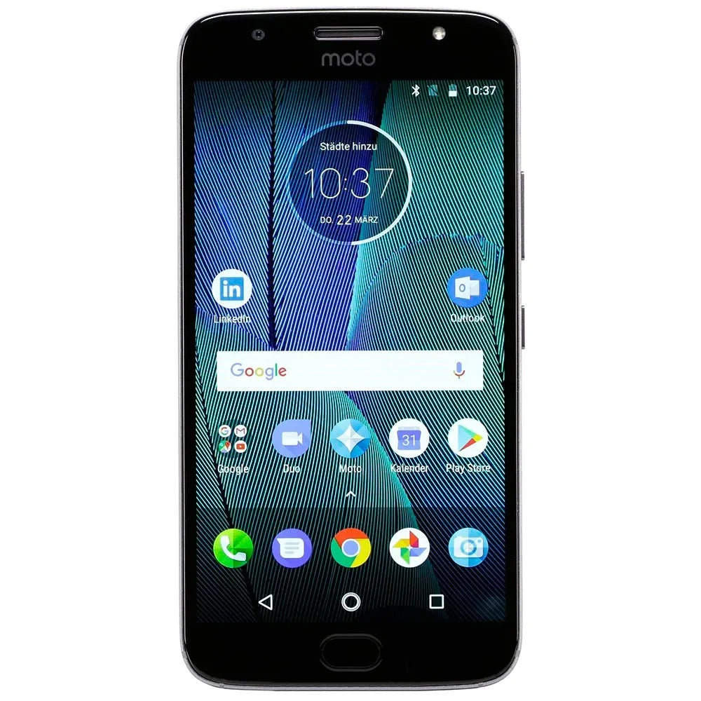 Motorola Moto G5S Screenprotectors