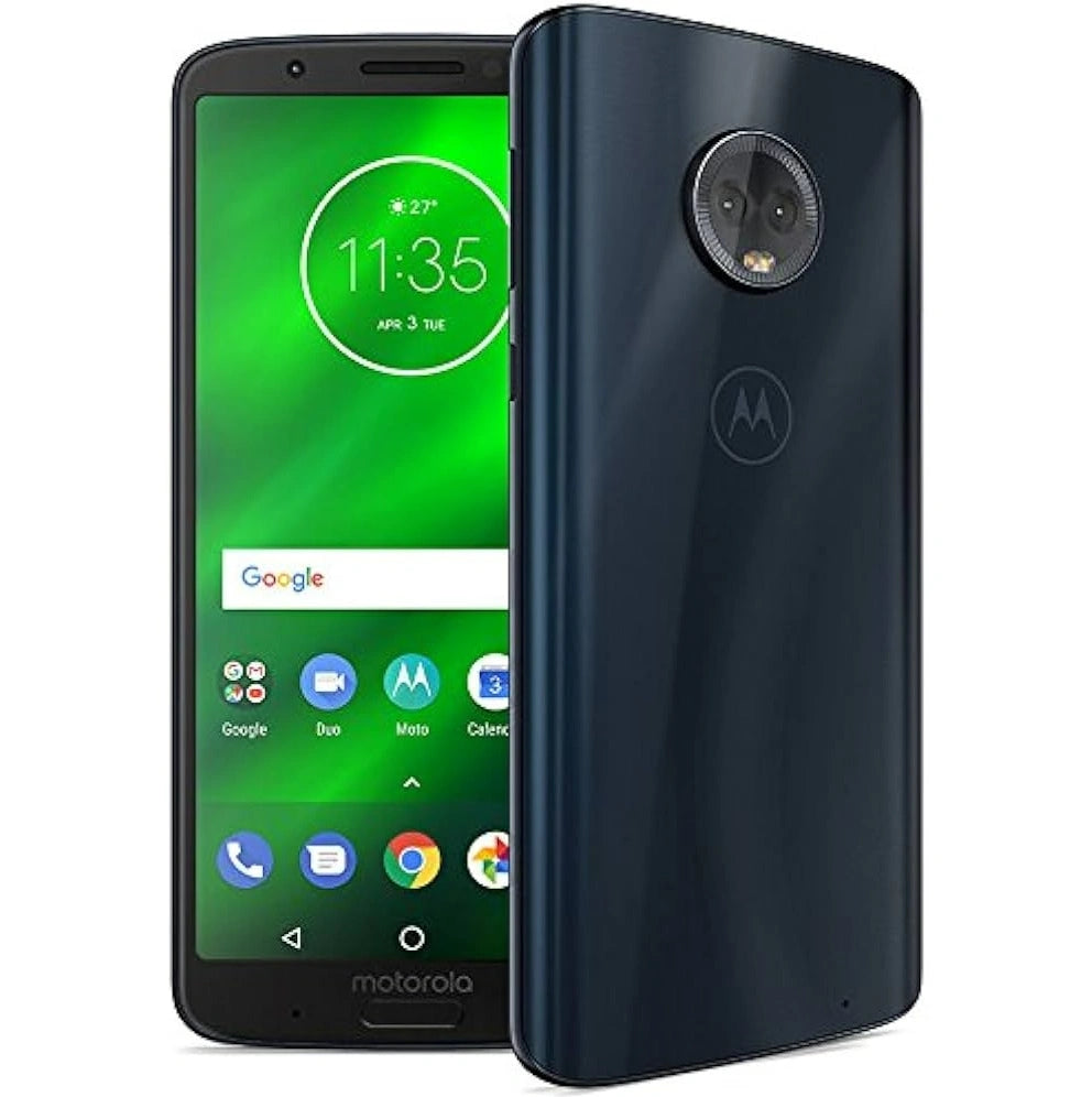 Motorola Moto G6 Plus Hoesjes