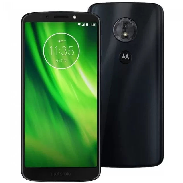 Motorola Moto G6 Play Hoesjes