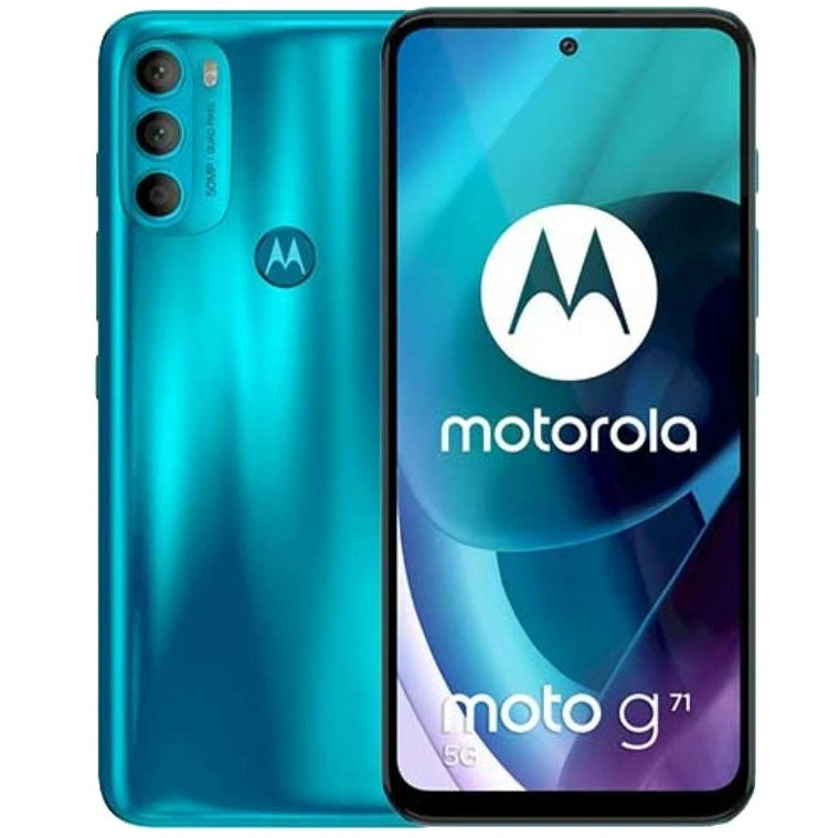 Motorola Moto G71 Hoesjes
