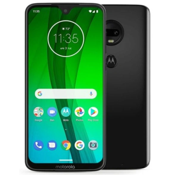 Motorola Moto G7 Plus Hoesjes