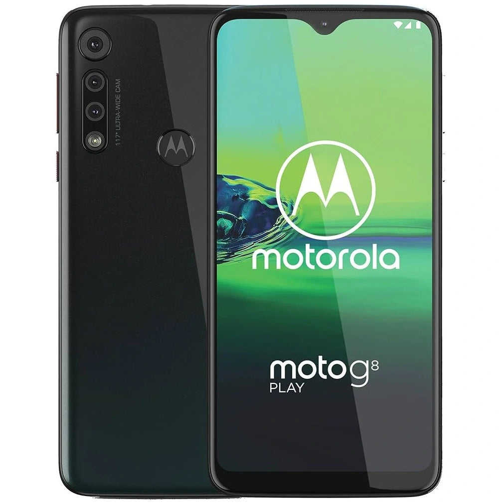 Motorola Moto G8 Play Hoesjes
