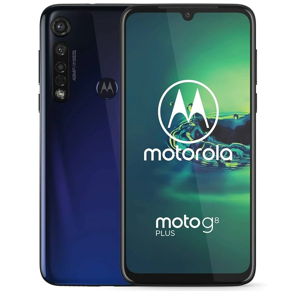 Motorola Moto G8 Plus Screenprotectors