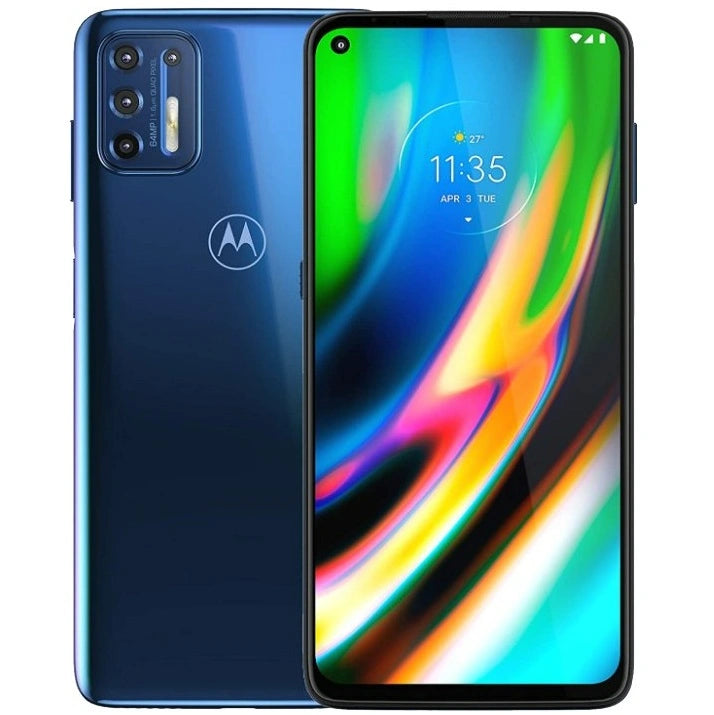 Motorola Moto G9 Plus Hoesjes
