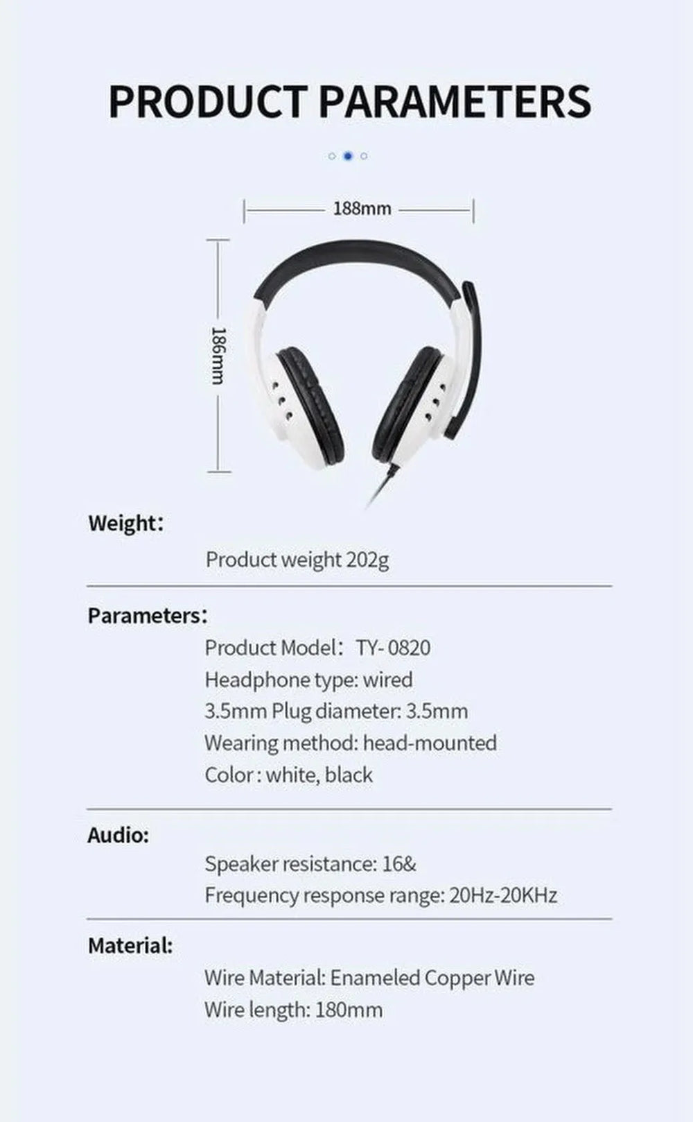 Gaming headset – Dobe TY-0820 Premium – Over-ear – Geschikt voor PS4/PS5, PC, Xbox Series X/One & Nintendo Switch – Zwart-Ilumina Benelux