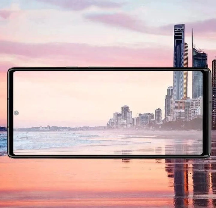 Google Pixel 6 Pro Screenprotector Full Cover Screenprotector Gehard 9H – 1-Pack-Ilumina Benelux