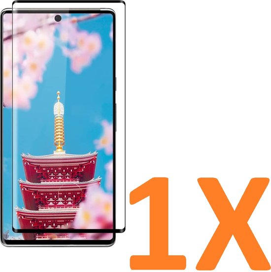 Google Pixel 6 Pro Screenprotector Gehard 9H – Anti Kras – 1-Pack-Ilumina Benelux