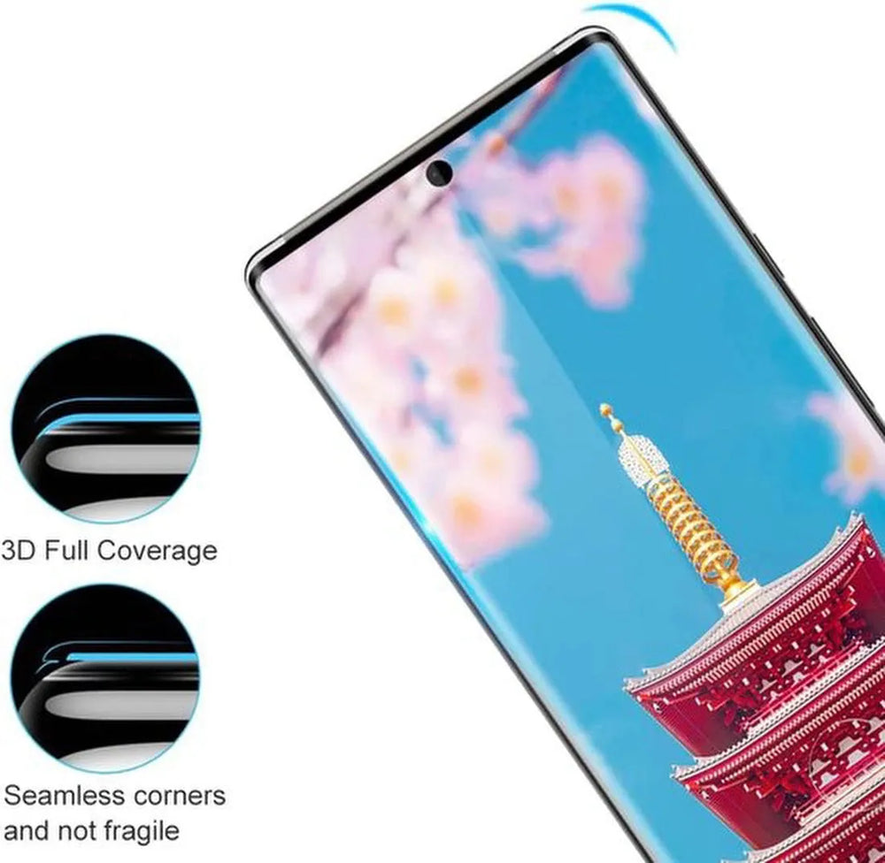 Google Pixel 6 Pro Screenprotector Gehard 9H – Anti-kras – 2-Pack-Ilumina Benelux