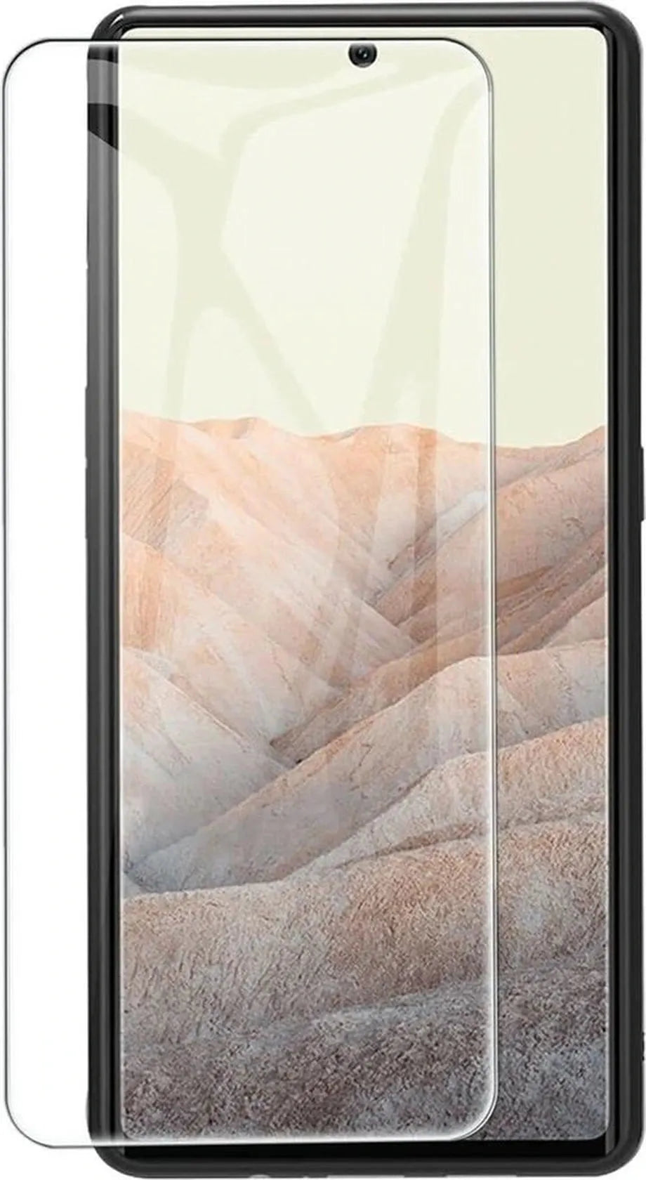 Google Pixel 6 Screenprotector Gehard 9H – Anti-kras – 3-Pack-Ilumina Benelux