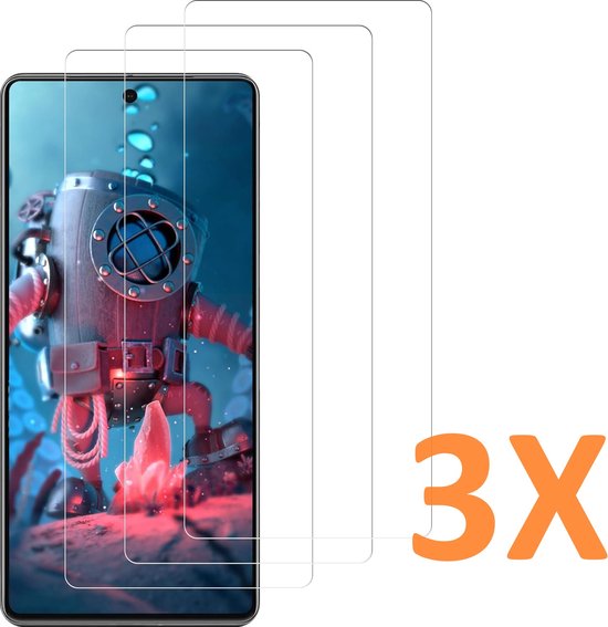 Google Pixel 7 Screenprotector Gehard 9H – Anti-kras – 3-Pack-Ilumina Benelux