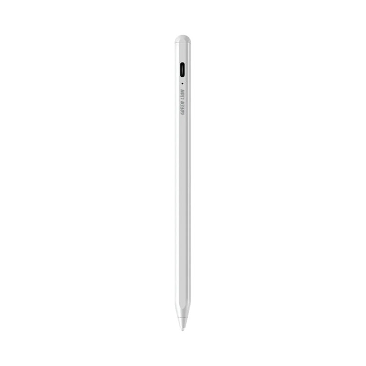 Green Lion 2 in 1 Pencil - Wit-Stylus-Ilumina Benelux