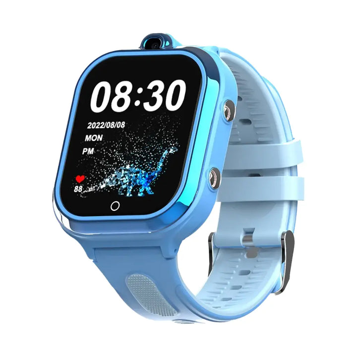Green Lion 4G Kids Watch Pro Smart Watch - Blauw-Smartwatches-Ilumina Benelux