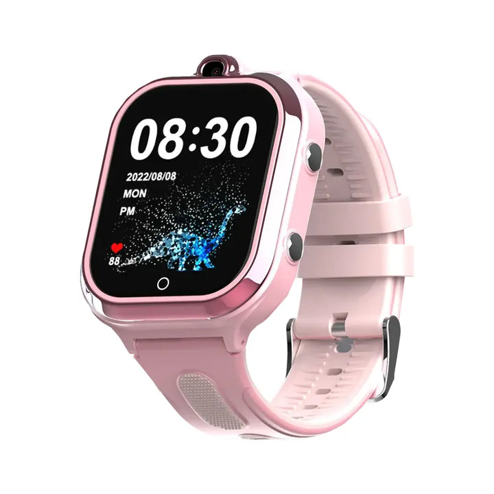 Green Lion 4G Kids Watch Pro Smart Watch - Roze-Smartwatches-Ilumina Benelux