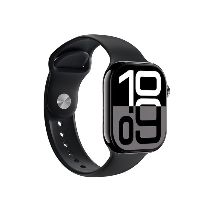 Green Lion Active 49 - 49mm Smart Watch - Black-Smartwatches-Ilumina Benelux