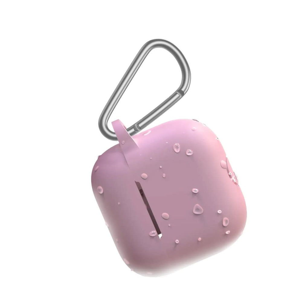 Green Lion Airpods 4 Case - Berlin Series - Roze-Koptelefoon case-Ilumina Benelux
