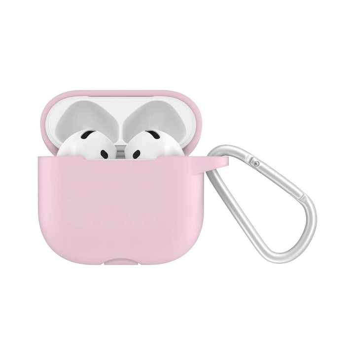 Green Lion Airpods 4 Case - Berlin Series - Roze-Koptelefoon case-Ilumina Benelux