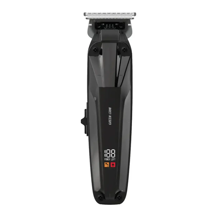 Green Lion Clip Master Professional Hair Clipper - Zwart-Baardtrimmer-Ilumina Benelux