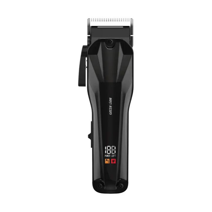 Green Lion Clip Pro Professional Hair Clipper - Zwart-Baardtrimmer-Ilumina Benelux