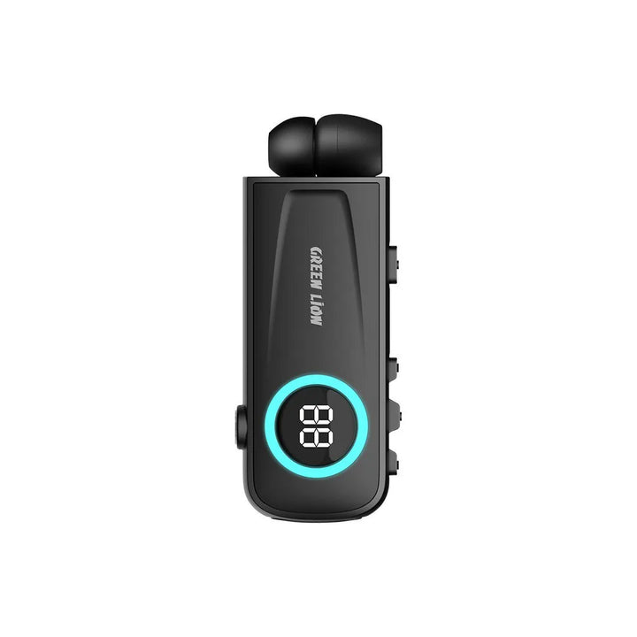 Green Lion Communicate - Mono Bluetooth Headset - Zwart-In-ear koptelefoon-Ilumina Benelux