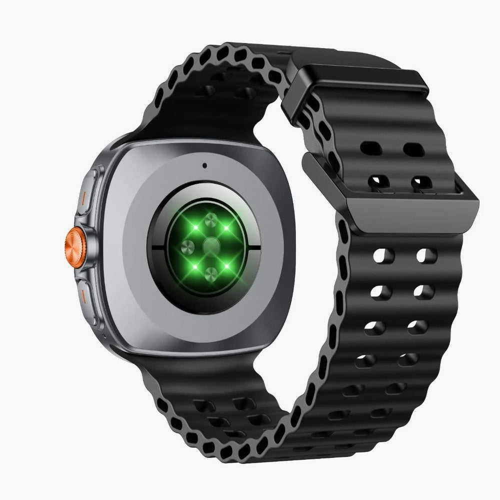 Green Lion Connect Pro Smart Watch - Zwart-Smartwatches-Ilumina Benelux