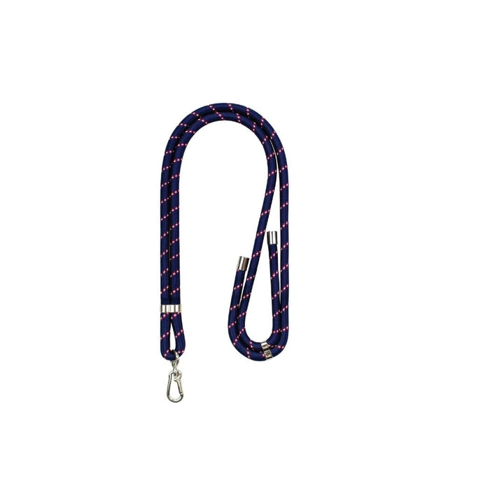 Green Lion Crossbody Lanyard - DonkerBlauw-Telefoonkoord-Ilumina Benelux