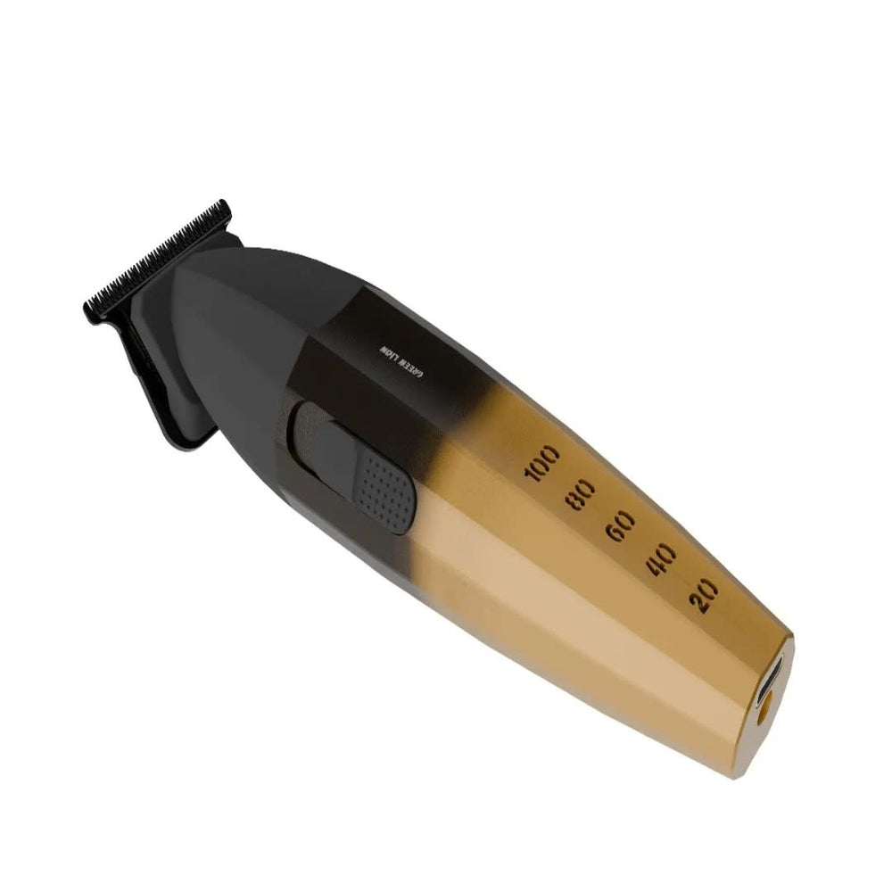 Green Lion Edge X Hair Trimmer - Gold Black-Baardtrimmer-Ilumina Benelux