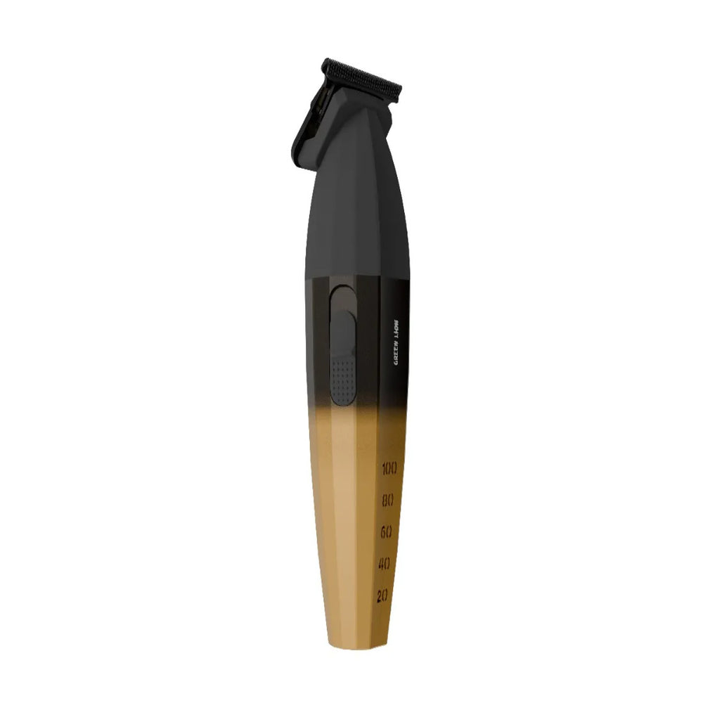 Green Lion Edge X Hair Trimmer - Gold Black-Baardtrimmer-Ilumina Benelux