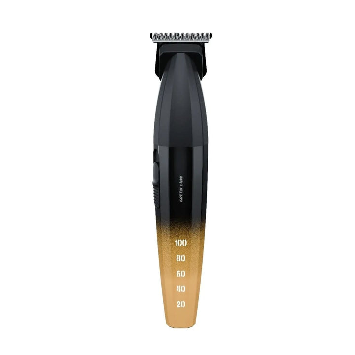 Green Lion Edge X Hair Trimmer - Gold Black-Baardtrimmer-Ilumina Benelux
