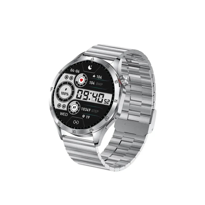 Green Lion G-Master 2 Smart Watch - Zilver-Smartwatches-Ilumina Benelux