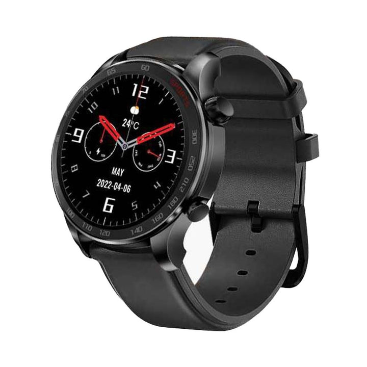 Green Lion G-wear amoled smart watch - Black-Smartwatches-Ilumina Benelux