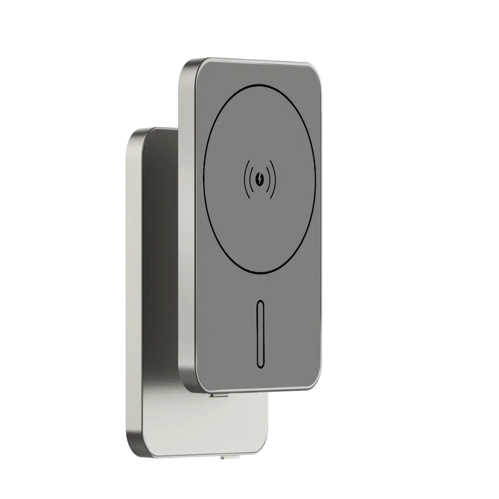Green Lion GL-MAG 5 PD20W Powerbank 5000mAh - Titanium-Powerbank-Ilumina Benelux