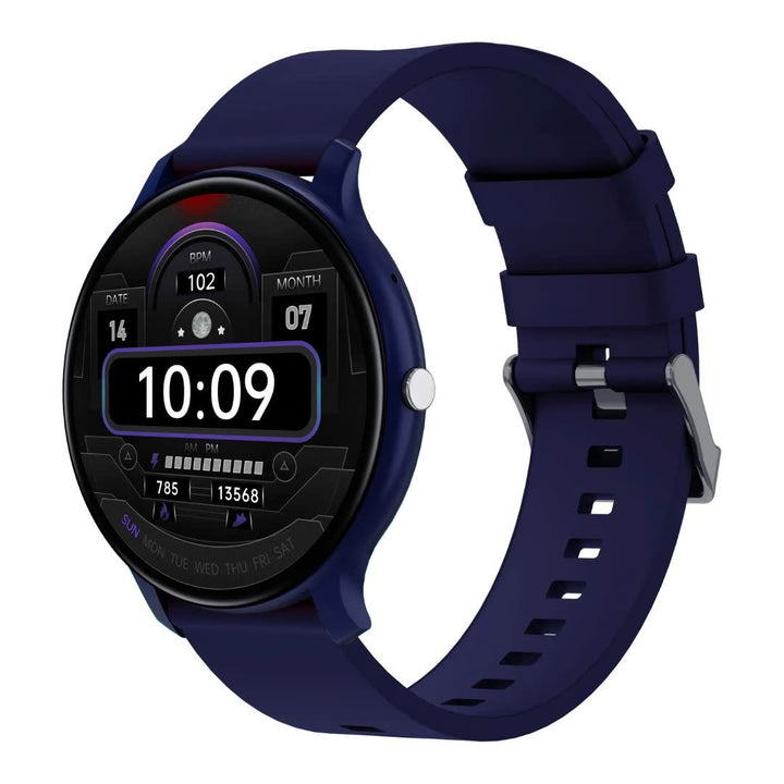 Green Lion GT-FIT Smart Watch - Blauw-Smartwatches-Ilumina Benelux