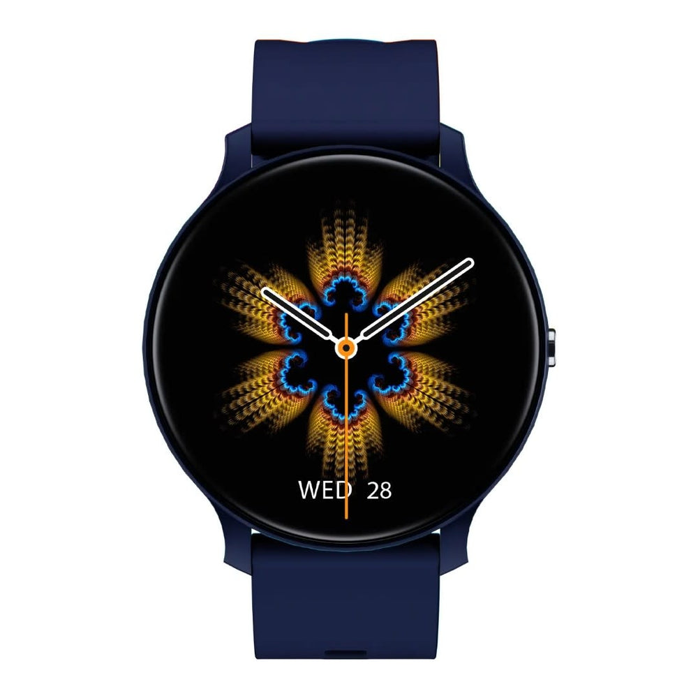 Green Lion GT-FIT Smart Watch - Blauw-Smartwatches-Ilumina Benelux