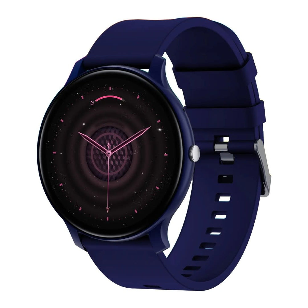 Green Lion GT-FIT Smart Watch - Blauw-Smartwatches-Ilumina Benelux